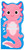 Little Axolotl (Miniature Edition) by Maggie Fischer, Yi-Hsuan Wu, 9781667210421