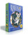 The Ratnip Collection (Boxed Set) (Lost and Found in the City; Pizza Dreams Do Come True; Right on Your Tail!; Scaredy-Rat) by Cam Higgins, Allison Steinfeld, 9781665980760