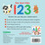 Play Smart Baby 123 by Satoshi Iriyama, 9784056212617