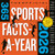 Official 365 Sports Facts-A-Year Page-A-Day® Calendar 2026 (Trivia, Record-Breaking Facts, Come From Behind Wins & Quotes) by Workman Calendars, 9781523531127