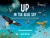 Up in the Blue Sky (Journey from the Earth's Surface to Outer Space) by Gianumberto Accinelli, Giulia Zaffaroni, Nanette McGuinness, 9781459843288