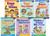 Little Laugh & Learn® Complete Series 6-Book Set by Multiple Authors, Shannon Anderson, Judy S. Freedman, Eric Braun, 9798330910441