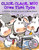 Click, Clack, Moo (25th Anniversary Edition) (Cows That Type) by Doreen Cronin, Betsy Lewin, 9798347100354