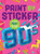 Paint by Sticker (Official): 90s (Re-create 12 Iconic Images One Sticker at a Time!) by Workman Publishing, 9781523530281 Paint by Sticker (Official): 90s (Re-create 12 Iconic Images One Sticker at a Time!) by Workman Publishing, 9781523530281