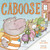 Caboose (A Picture Book) by Travis Jonker, Ruth Chan, 9781419765032