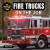 Fire Trucks on the Job - 9781978573857 by Ryan James, 9781978573857
