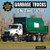 Garbage Trucks on the Job - 9781978573888 by Ryan James