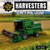 Harvesters on the Job by Ryan James, 9781978573901