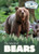 The World of Bears by Judy Thorpe, 9781502675095