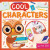 Cool Characters - 9781534550407 by Charis Mather, 9781534550407