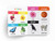 My First 100 Words Board Book : My 100 Library Series - 9789354402654 by Wonder House Books