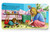 Mom, I Love You [I Love You Series] Illustrated Board Books for Children / Early Learning Books / Fun Learning /Toddlers Reading Books / Emotional by Estella Corke, 9789358568486