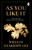 As You Like It - 9789387779617 by William Shakespeare, 9789387779617