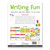My Big Book of Writing Fun : Write And Practice Capital Letters, Small Letters, Numbers 1 To 10 And Line Tracing by Wonder House Books, 9789388810593