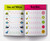 Reusable Wipe And Clean Book Tracing - Lines Patterns : Trace And Practice Patterns by Wonder House Books, 9789388810647