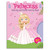 Princesses - Coloring and Sticker Activity Book (With 150+ Stickers) by , 9789388810760