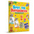 Spot The Difference : First Fun Activity Books For Kids by Wonder House Books, 9789389717013