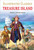 Treasure Island : llustrated Abridged Children Classic English Novel with Review Questions by Wonder House Books, 9789389931587