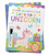 Let's be a Unicorn - Reusable Wipe And Clean Activity Book: With 15 Wipe And Clean Sheets by Wonder House Books, 9789390183593