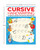 Cursive Handwriting - Capital Letters: Practice Workbook For Children by Wonder House Books, 9789390183746
