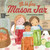 M Is for Mason Jar (A Homesteading Alphabet) by Carolyn Bennett Fraiser, Sally Garland, 9781641709668