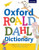 Oxford Roald Dahl Dictionary by Susan Rennie, Quentin Blake, Roald Dahl, Oxford Languages, 9780192736451