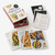 The New York Times Cooking Appetizer Deck (50 Cards for Festive Starters and Snacks) by The New York Times, 9780593799499