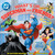 What's Up, Superman and Friends? (An Interactive Lift-the-Flap Book) by Matthew Reinhart, 9781419769467