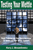 Testing Your Mettle (Tough Problems and Real-World Solutions for Middle and High School Teachers) - 9780761977537 by Harry J. Alexandrowicz, 9780761977537