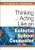 Thinking and Acting Like an Eclectic School Counselor by Richard D. Parsons, 9781412966474