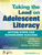Taking the Lead on Adolescent Literacy (Action Steps for Schoolwide Success) by Judith Irvin, Julie Meltzer, Nancy Dean, Martha Jan Mickler, 9781412979801