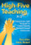 High-Five Teaching, K-5 (Using Green Light Strategies to Create Dynamic, Student-Focused Classrooms) by Rich Allen, Cindy Rickert, 9781412981125