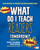 What Do I Teach Readers Tomorrow? Fiction, Grades 3-8 (Your Moment-to-Moment Decision-Making Guide) by Gravity Goldberg, Renee Houser, 9781506351230