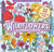 Wildflowers Adult Coloring Book (31 one-sided designs on thick paper) by , 9781441344960