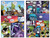 Sonic the Hedgehog, Vol. 20: Cause & Effect by Ian Flynn, Iasmin Ata, Gigi Dutreix, Aaron Hammerstrom, Adam Bryce Thomas, 9798887243023