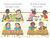 100 Days! (An All Are Welcome Early Reader) by Alexandra Penfold, Suzanne Kaufman, 9780593430132
