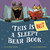 This Is Not a Sleepy Bear Book by Brian Gehrlein, Jennifer Harney, 9780316567596