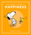 The Peanuts Guide to Happiness by Charles M. Schulz, 9798894141909