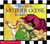 The Real Mother Goose Board Book by Scholastic, Blanche Fisher Wright, 9780590003681