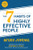 The 7 Habits of Highly Effective People: Guided Journal (Collector's Edition) by Stephen R. Covey, Sean Covey, 9781684818358