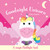 Goodnight Unicorn by Bobbie Brooks, Eleanor Lamb, 9781835552728