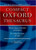 Compact Oxford Thesaurus (Spark Publishing) (Miniature Edition) by Oxford University Press, 9781411405103