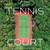 The Tennis Court Wall Calendar 2026 by Workman Calendars, Nick Pachelli, 9781523533527