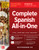 Practice Makes Perfect: Complete Spanish All-in-One, Premium Third Edition by Gilda Nissenberg, 9781264285549