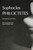 Philoctetes by Sophocles, Carl Phillips, Diskin Clay, 9780195136579