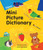 New Mini Picture Dictionary by Sedat Turhan, 9781835052402