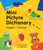New Mini Picture Dictionary (English-Chinese) by Sedat Turhan, 9781835052433