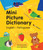 New Mini Picture Dictionary (English-Portuguese) by Sedat Turhan, 9781835052518