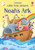 Little First Stickers Noah's Ark by Caroline Young, Tilia Rand-Bell, 9781836052685