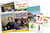 iCivics Grade K: Community & Social Awareness 5-Book Set + Game Cards by Multiple Authors, 9781087668239